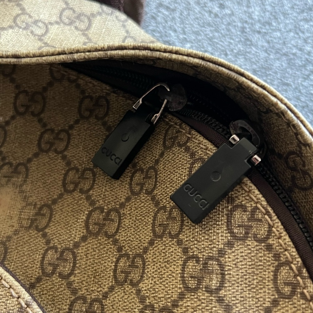 Gucci Backpack - Picture 2 of 4